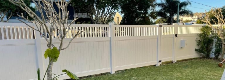 Probuild PVC Fencing Brisbane - Australian Fencing Association
